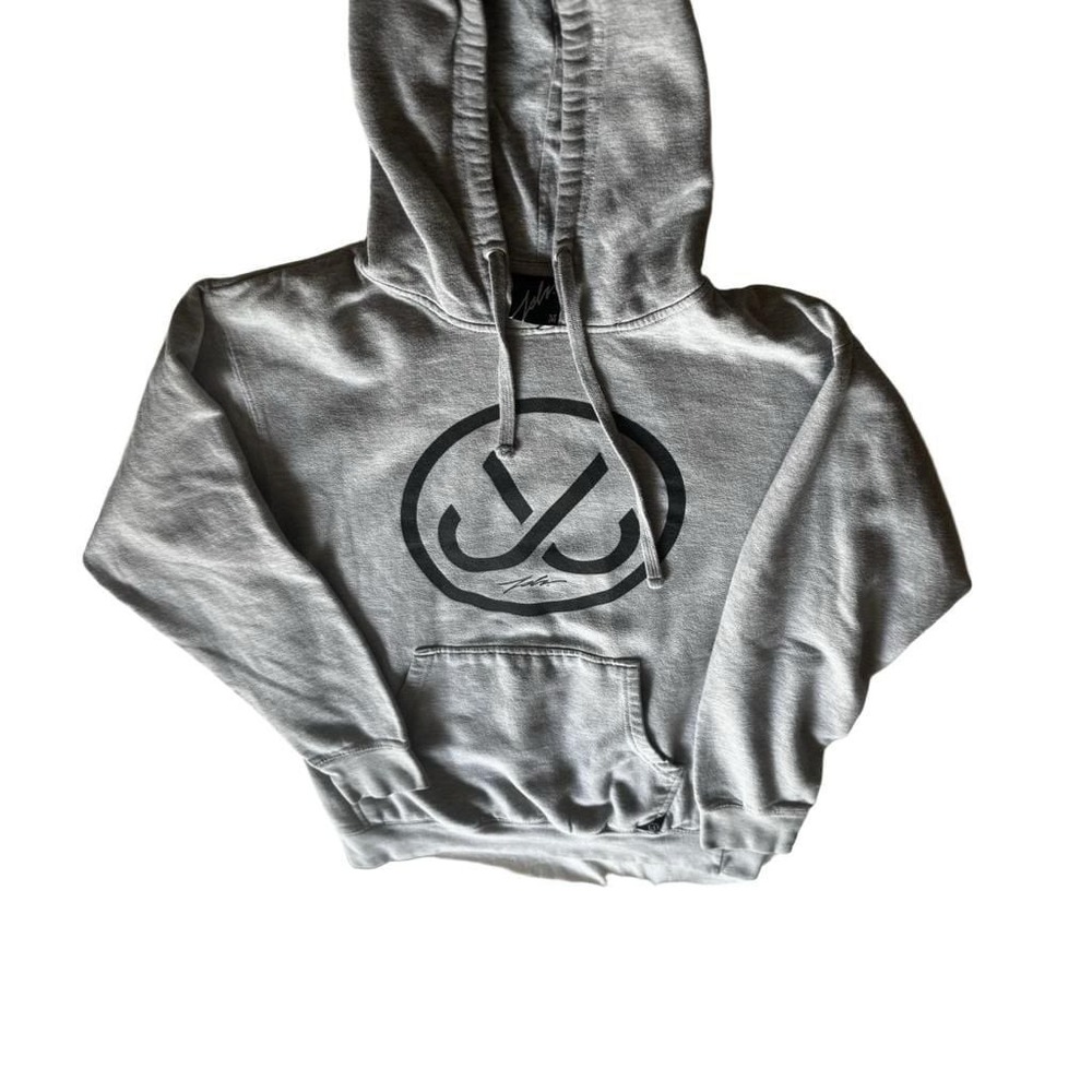 Yohji Yamamoto Pullover Hoody (athletic heather)
